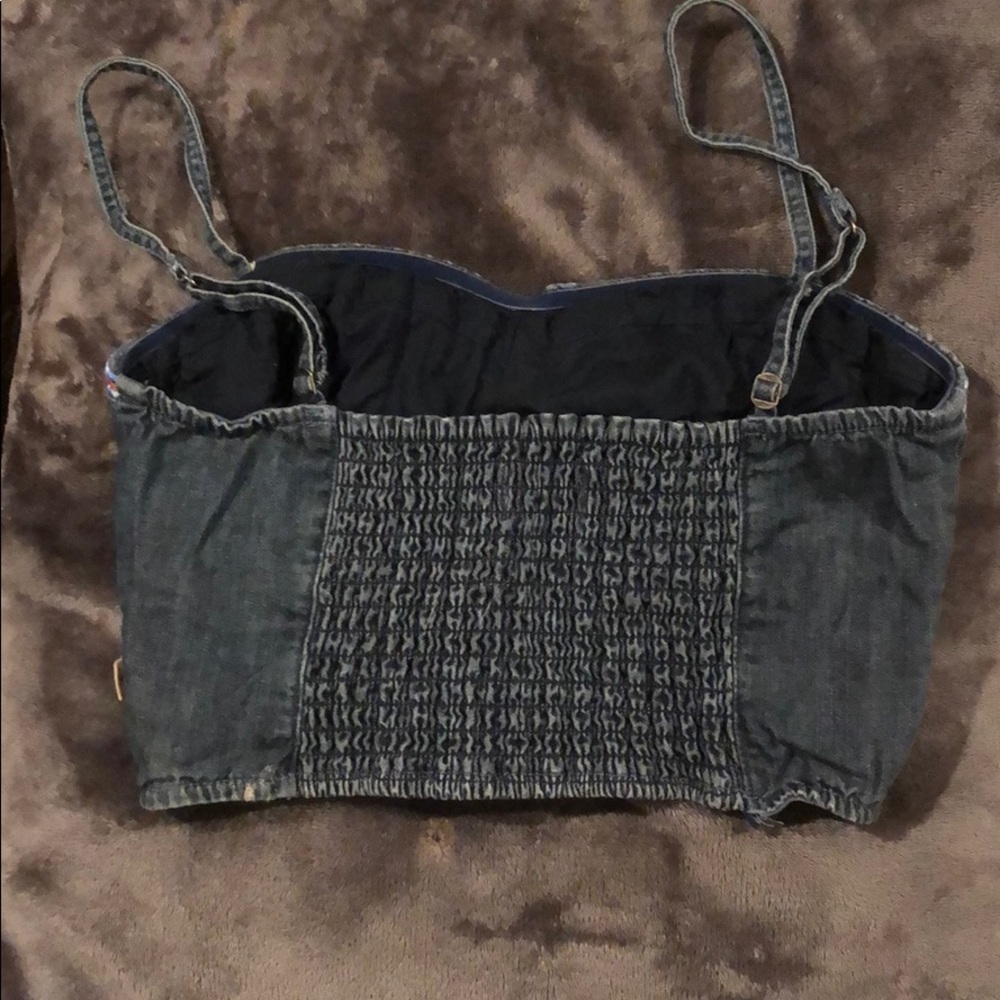 Crop top - Picture 2 of 3